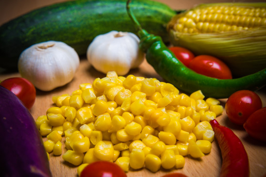 Frozen Sweet Corn (ligo)