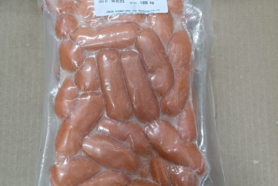 Pork Cocktail Sausage